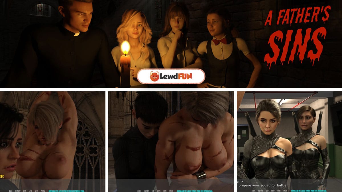 A Father's Sins Highly Compressed