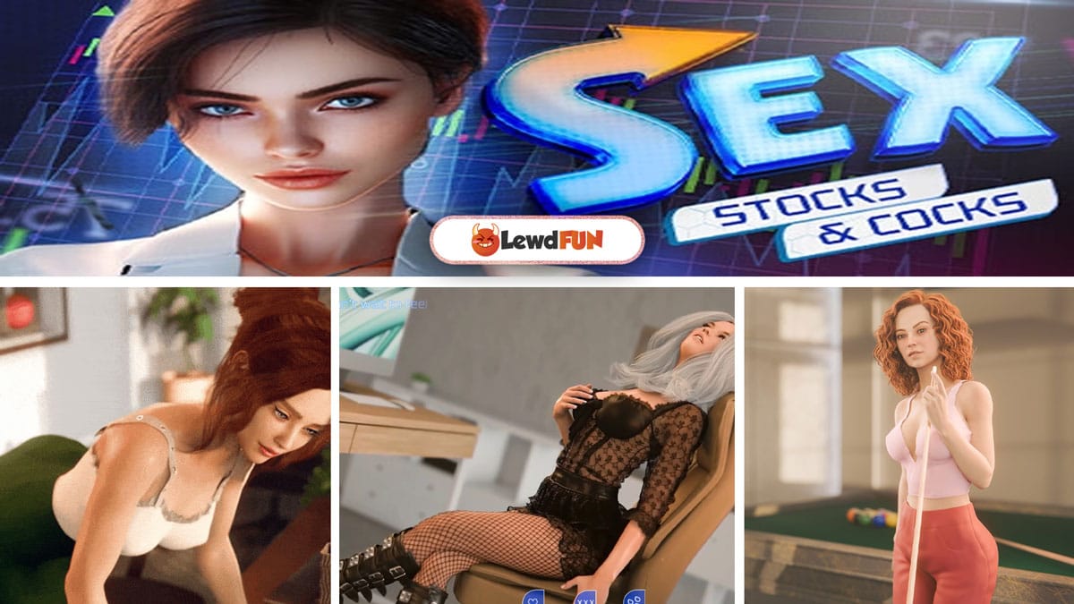 Sex, Stocks Cocks Compressed