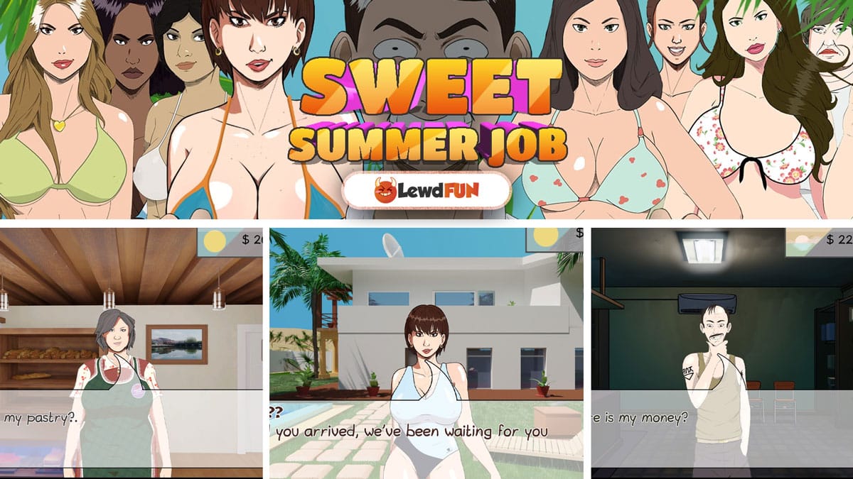 Sweet Summer Job Snark Multimedia