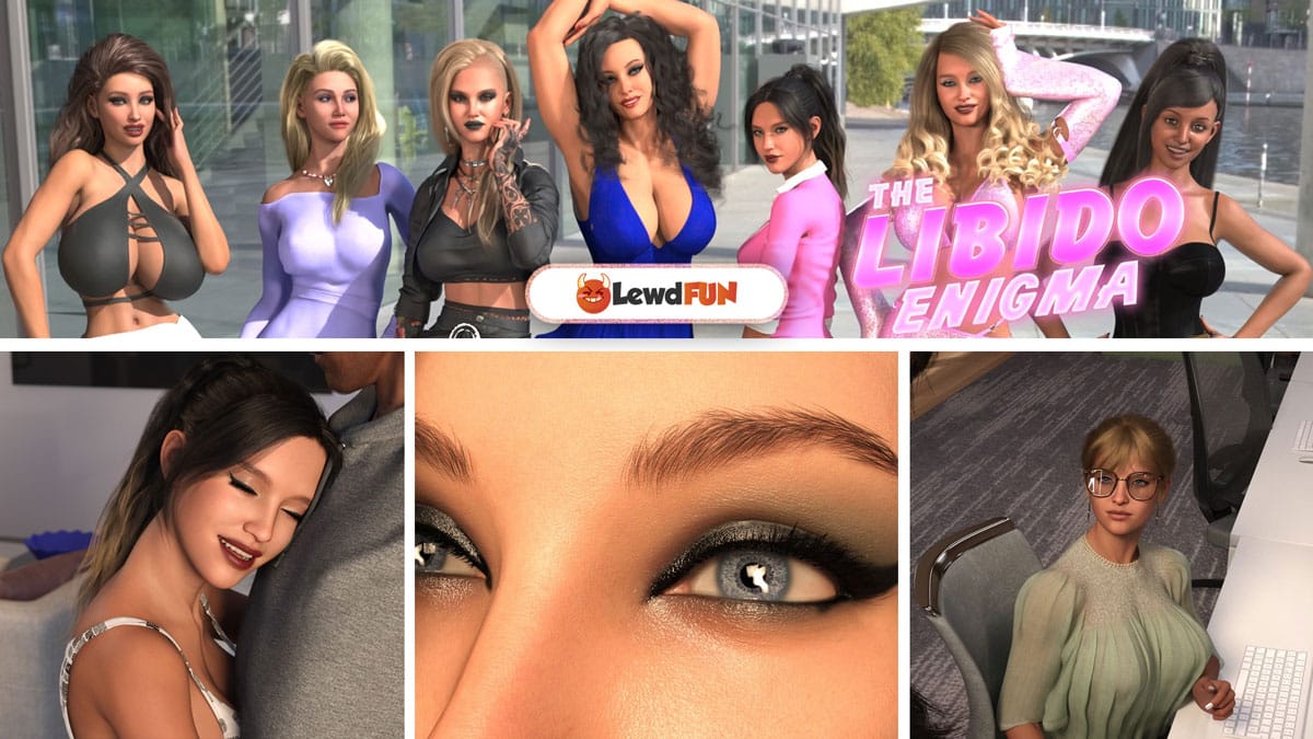 The Libido Enigma Highly Compressed